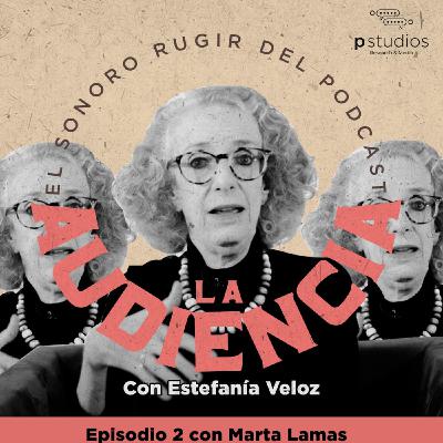 México FEMINISTA - MARTA LAMAS