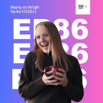 EP 86 | Stepping into the Light With Jacie Targett