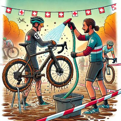 Een eigen mechanieker voor Koen, Vandeputte wint eindelijk, Crosskriebels bij Marten en hele leuke crossen bij de dames!