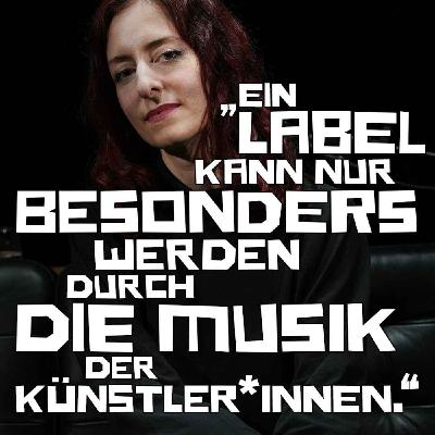 Lucinee über ihr Label Distant Lifeforms, Kunstförderung und Tinitus in der Clubwelt Lucinee über ihr Label Distant Lifeforms, Kunstförderung und Tinitus in der Clubwelt