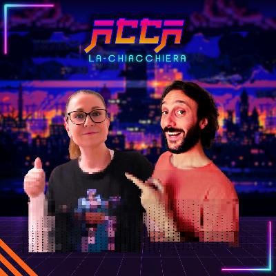 ACCA La Chiacchiera 3 | Speciale sull'AI con l'artista Katya Vettorello