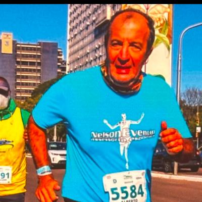 🏃‍♂️ 60 MARATONAS E MUITA SUPERAÇÃO! Alberto Banach na Resenha Bambambam | Ep. 219