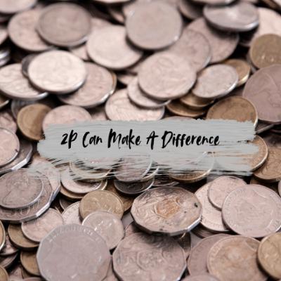 2P Can Make a Difference - Gareth Chong