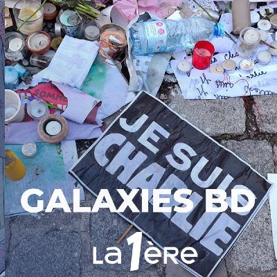 Chronique de Marion Jaumotte :  Attentats de Charlie dans la pop culture
