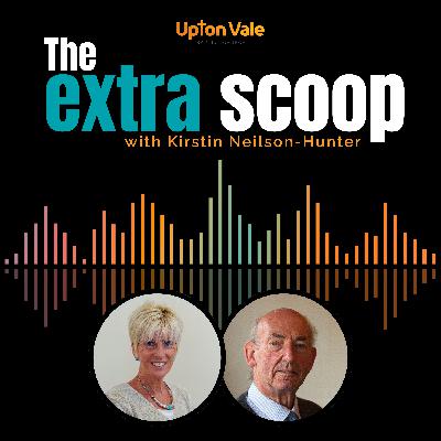 The Extra Scoop - featuring Gerald Bunce