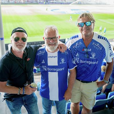 – Aimar Sher er sjefen, men Franklin Tebo er kongen i dette laget!