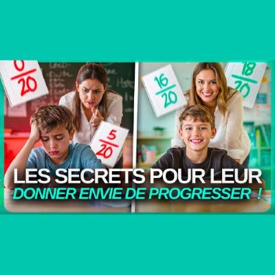 Réussite scolaire : Le pouvoir de la motivation en élémentaire