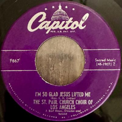 Episode 243: Gospel Memories - September 20, 2025