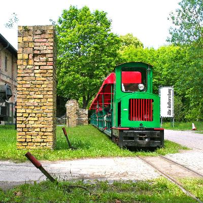 Unterwegs im Backstein-Express - Feldbahnen im einst größten Ziegelei-Revier Europas