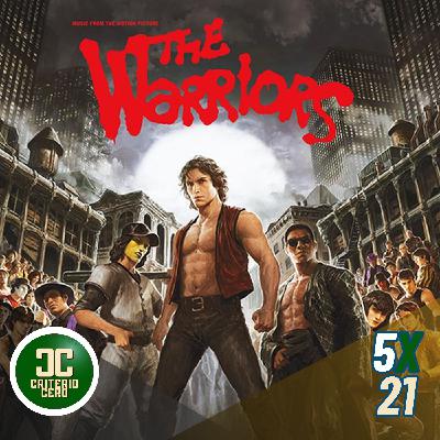 Criterio Cero 5x21 - The Warriors (1979)