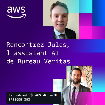Rencontrez Jules, l'assistant IA de Bureau Veritas