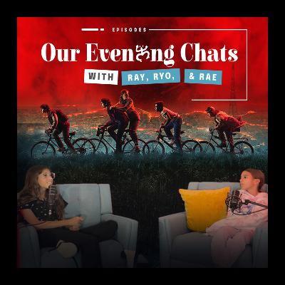 Stranger Things Season 5 Talk Part 1 and 2 Recap
