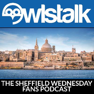 Owlstalk in Malta: Part 2 w/Chris and Isabel Skinner at Sheffield Wednesday Supporters Bar