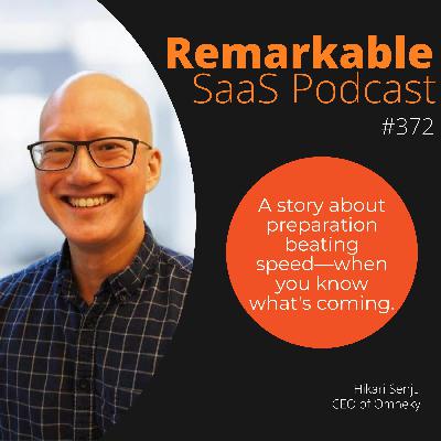 #372 – How Hikari Senju built a hockey stick by preparing for the moment others missed