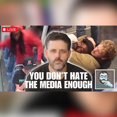 Woman Murdered and Media Silent + Guest Michael Tracey | EP #159 | Low Value Mail Live Call In Show