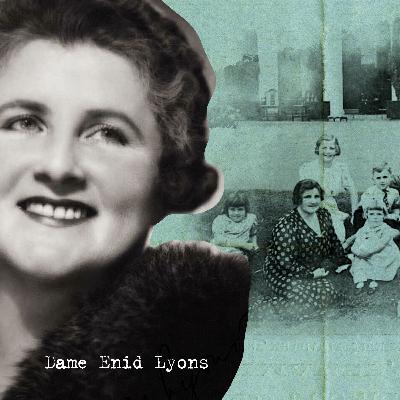 Great Australian Speeches: Dame Enid Lyons's Maiden Speech Great Australian Speeches: Dame Enid Lyons's Maiden Speech