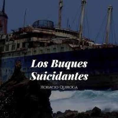 LOS BUQUES SUICIDANES - Episodio exclusivo para mecenas LOS BUQUES SUICIDANES - Episodio exclusivo para mecenas