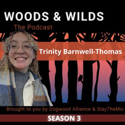 Trinity Barnwell-Thomas | Youth Rising
