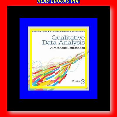 READDOWNLOAD=@ Qualitative Data Analysis A Methods Sourcebook (DOWNLOAD E.B.O.O.K.^)