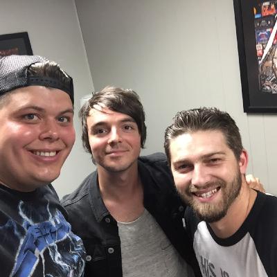 Baby Huey & Joe Hawk - Chunk! No, Captain Chunk! Interview 08-06-16 Baby Huey & Joe Hawk - Chunk! No, Captain Chunk! Interview 08-06-16
