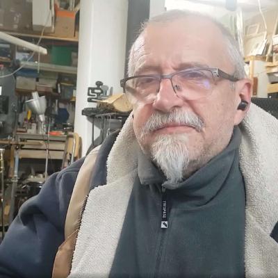 A.E. BIZOTTSÁG: Kalandra fel! (Wahorn András)