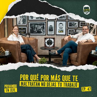 POR QUÉ POR MÁS QUE TE MALTRATAN NO DEJAS TU TRABAJO POR QUÉ POR MÁS QUE TE MALTRATAN NO DEJAS TU TRABAJO