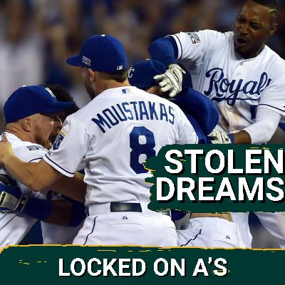 STOLEN DREAMS: Reliving 2014 Wildcard Thriller