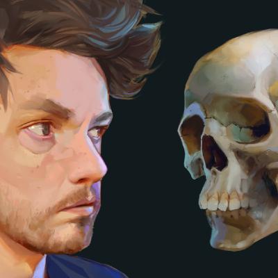 Sinix Design Explains Digital Painting and Anatomy