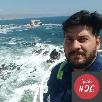 Viajany – #26 Viajando de Chevette usando EPI, com Roger Marinque