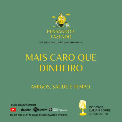 A vida além do dinheiro: o que realmente importa pra ser feliz