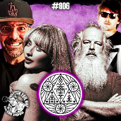 #906: Hyper Sigils, Sabrina Carpenter & Rick Rubin's Occult Teachings w/ Izzy Griffin
