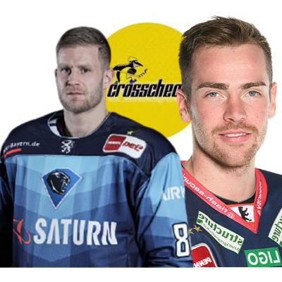 Crosscheck Sondersendung zum Start der Verzahnungsrunde mit Daniel Pietta und Marcel Noebels Crosscheck Sondersendung zum Start der Verzahnungsrunde mit Daniel Pietta und Marcel Noebels
