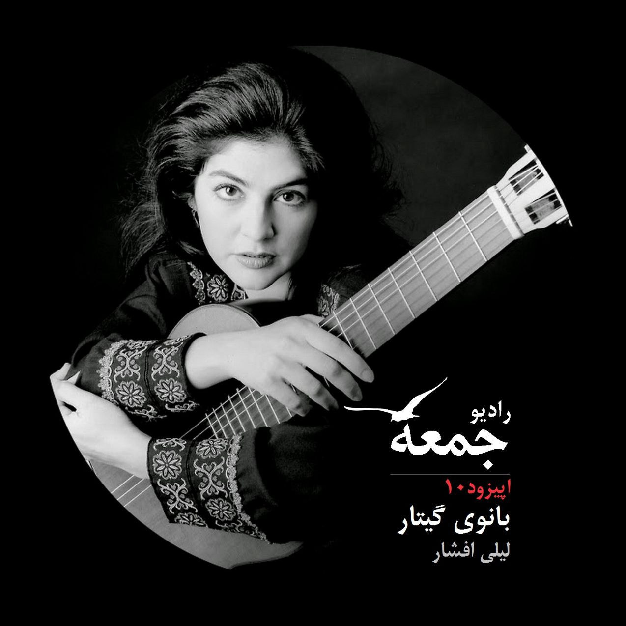 بانوی گیتار، زندگی هنری لیلی افشار