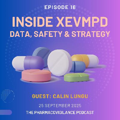 Inside XEVMPD: Data, Safety and Strategy