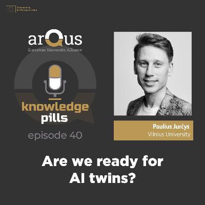 #40: Are we ready for AI Twins? Legal and ethical challenges ahead: Innovation, privacy, and the future of digital identity
