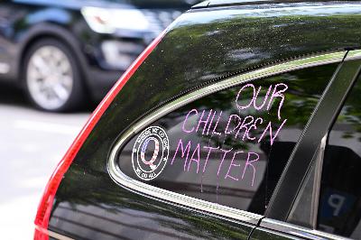 QAnon and the American Family, “The Quiet Damage”