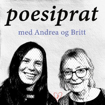 Poesiprat med Andrea og Britt - Episode 2