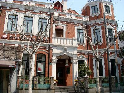 陕西北路380号 许崇智住宅