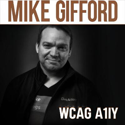 Accessibility, Drupal w/ Mike Gifford Accessibility, Drupal w/ Mike Gifford