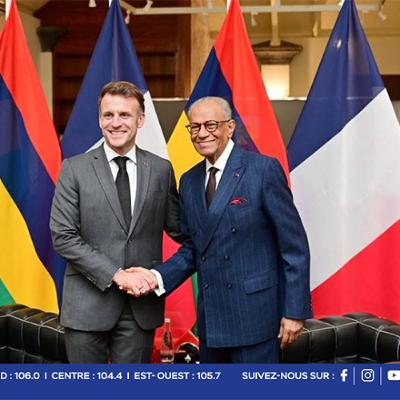 Accords France–Maurice : un partenariat renforcé pour accélérer la transition énergétique d’ici 2035