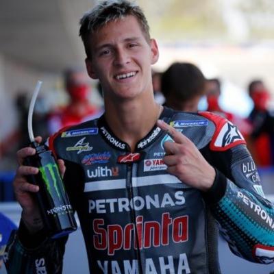 27 Juli 2020 - Quartararo Juara Andalusia GP, F1 di Benua Amerika BATAL 27 Juli 2020 - Quartararo Juara Andalusia GP, F1 di Benua Amerika BATAL