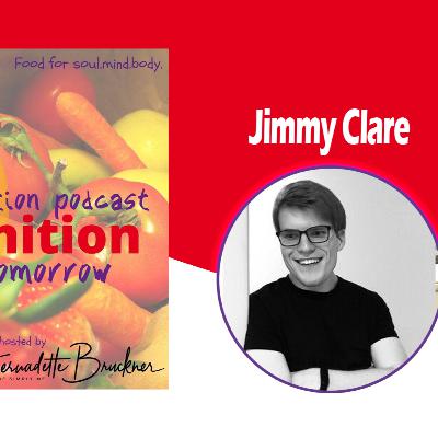 Podnition 14 - Jimmy Clare, the Autism advocate