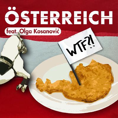 Folge 18: Mit Olga Kosanović über "Noch lange keine Lippizaner" Folge 18: Mit Olga Kosanović über "Noch lange keine Lippizaner"