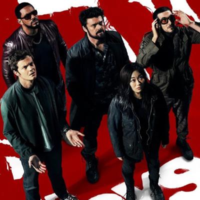 Me Gusta el Cine 22 - The Boys temporada 2