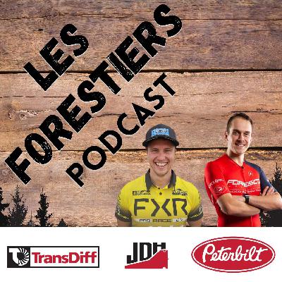 Francis Pelletier et Victor Verreault