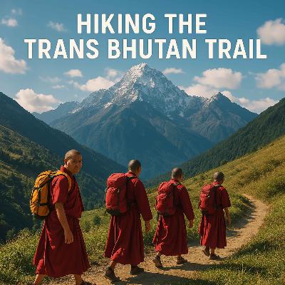 Trekking Through Time: The Revived Trans Bhutan Trail
