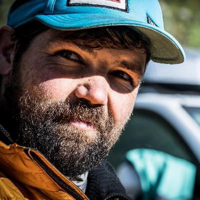 #8 Skirafting and technical whitewater - Jeffrey Creamer