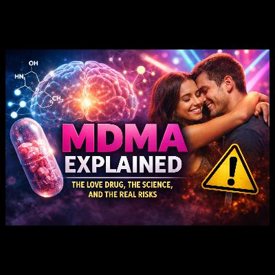 MDMA Explained: The Love Drug, the Science, and the Real Risks