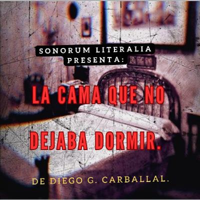 La cama que no dejaba dormir (remasterizado) de Cuentos de Misterio Fantasía y Horror.