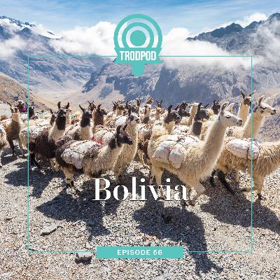 TrodPod: Bolivia